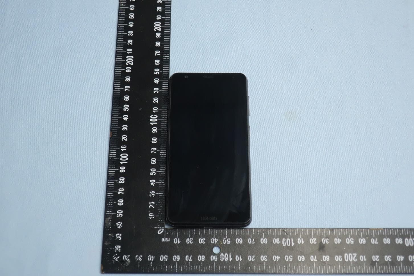 Mobile Phone - FCC ID SRQ-Z5157V - ZTE Corporation