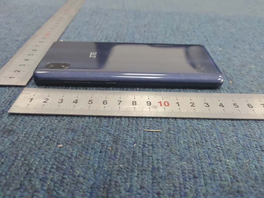 LTE/WCDMA/GSM (GPRS) Multi-Mode Digital Mobile Phone - FCC ID SRQ-ZTEA32020 - ZTE Corporation