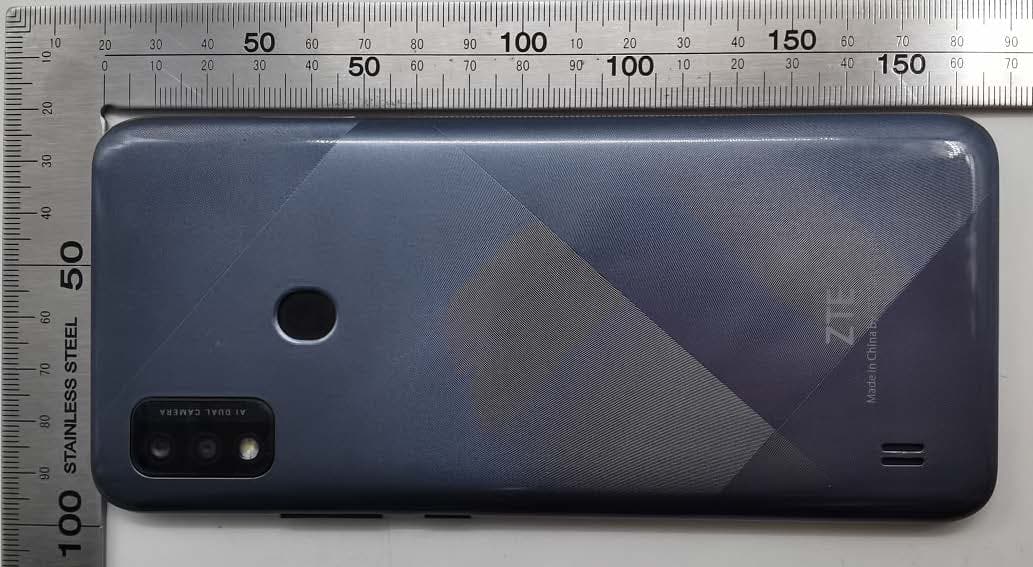 LTE/WCDMA/GSM(GPRS) Multi-Mode Digital Mobile Phone - FCC ID SRQ-ZTEA51 - ZTE Corporation