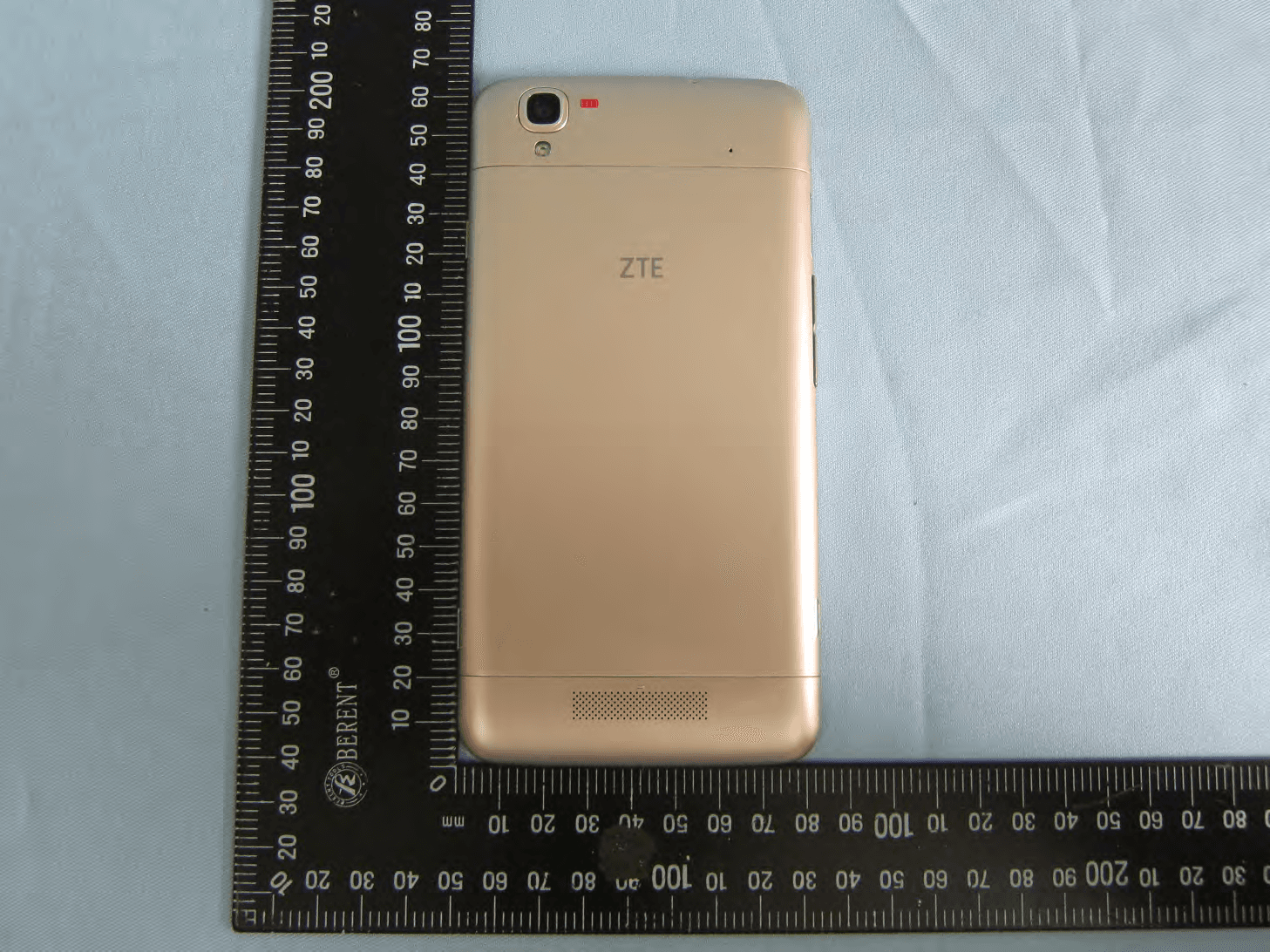 CDMA/LTE Multi-mode Digital Mobile Phone - FCC ID SRQ-ZTEN9521 - ZTE Corporation