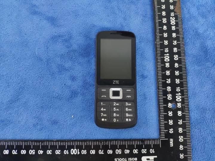 3G Smart Feature Phone - FCC ID SRQ-ZTEZ2317 - ZTE Corporation