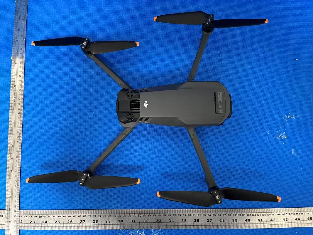 DJI Mavic 3 Pro, DJI Mavic 3 Pro Cine - FCC ID SS3-L2ES2212 - SZ DJI TECHNOLOGY CO., LTD