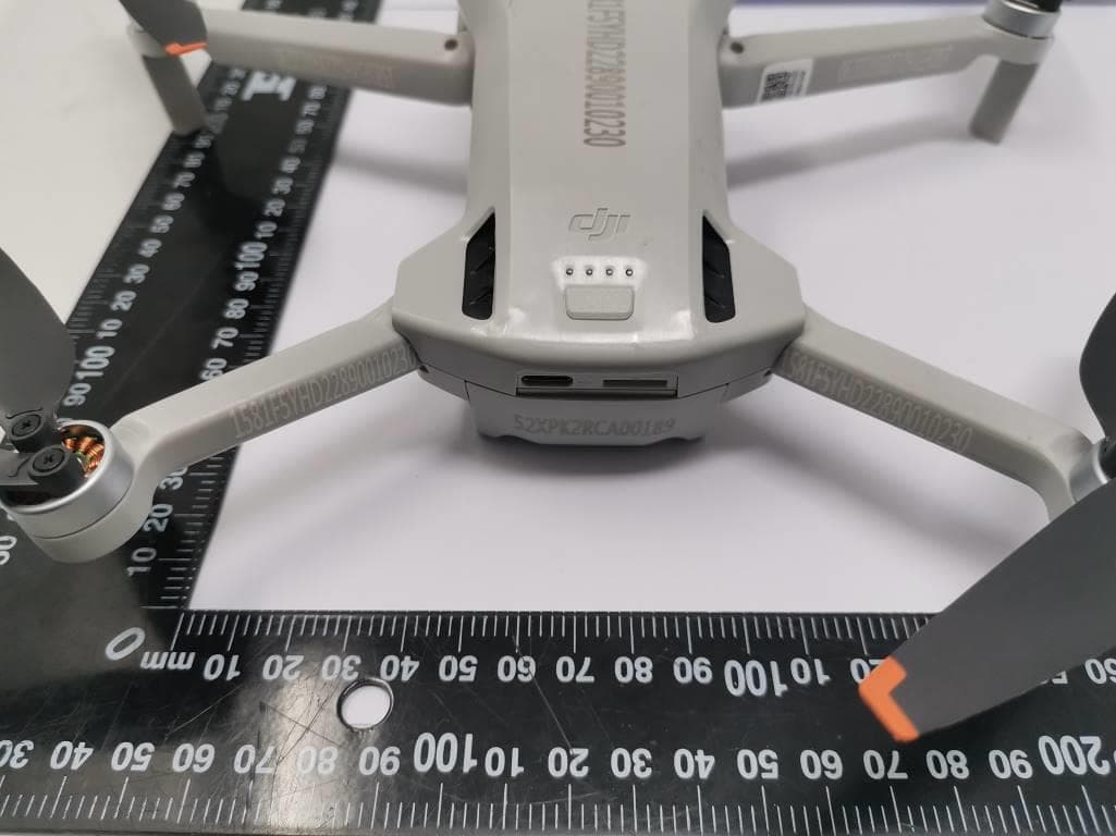 DJI Mini 3 - FCC ID SS3-MT3PD22 - SZ DJI TECHNOLOGY CO., LTD