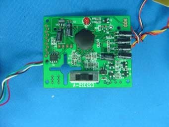 DEER SCALE - FCC ID SS5DDS330 - MSI Sensors (ASIA) Ltd.
