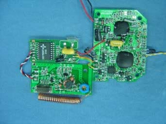 TEMPERATURE SENSOR - FCC ID SS5TH400TEMP - MSI Sensors (ASIA) Ltd.
