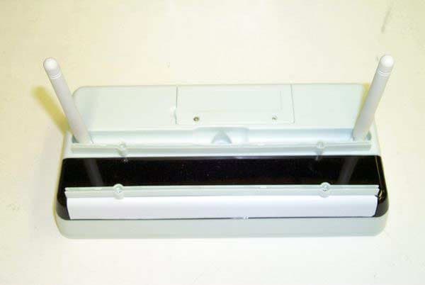 Vitual Wall IT-321/IT-323 - FCC ID ST2-2X32Y - Centrak, Inc.