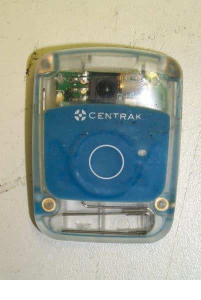 Asset/Patient/Temperature Tag IT-71X/IT-72X - FCC ID ST2-2X71Y - Centrak, Inc.
