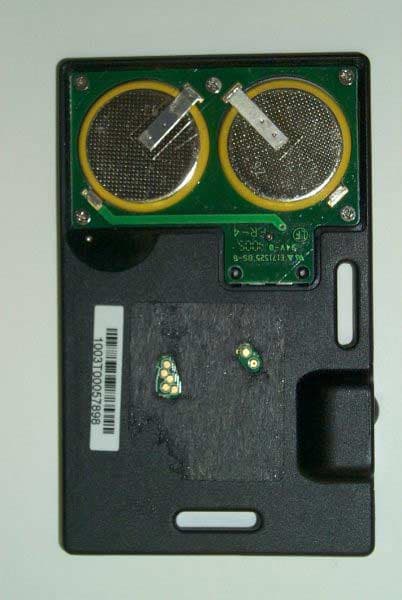 Staff Tag IT-740/743/744/745 - FCC ID ST2-2X74Y - Centrak, Inc.