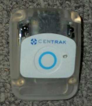 CenTrak Alert Tag IT-753/IT-754 - FCC ID ST2-2X75Y - Centrak, Inc.
