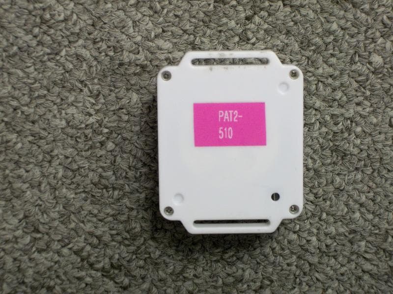 MULTI-MODE PATIENT TAG ITD-762 - FCC ID ST2-DM762 - Centrak, Inc.