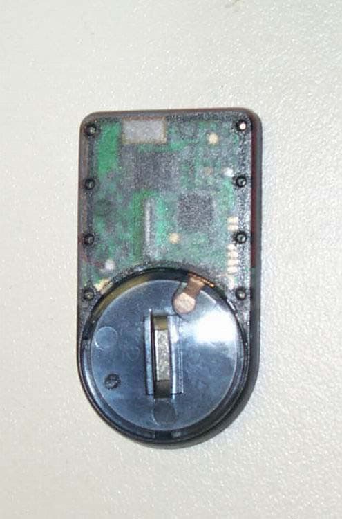 Laptop Tag Transmitter - FCC ID ST2-TA100 - Centrak, Inc.