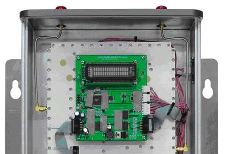 PCS Repeater - FCC ID STESPAPP200M - R-tron Inc.