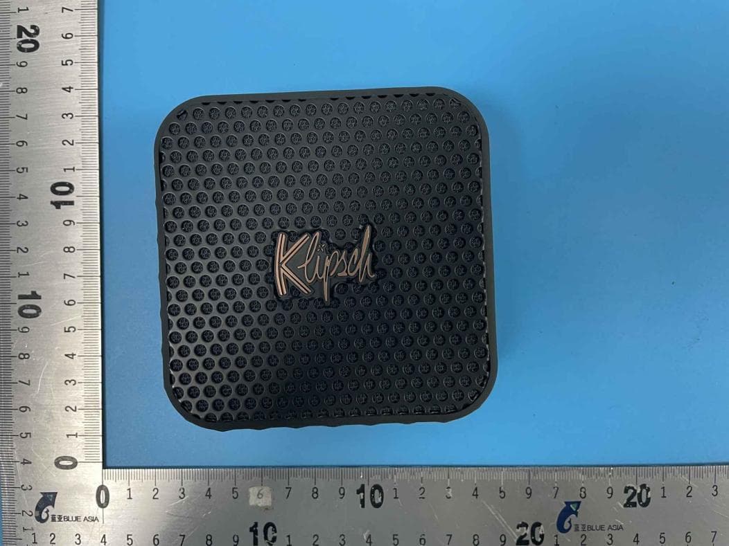 Portable BT Speaker - FCC ID STI-AUSTIN - Klipsch Group, Inc.