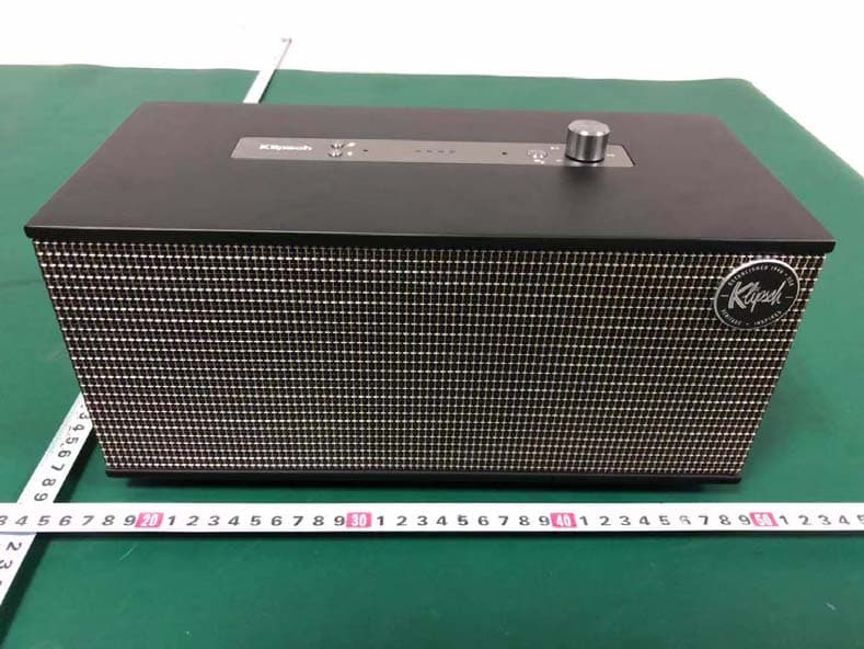 The One with Google Assistant built-in - FCC ID STI-ONEGVA - Klipsch Group, Inc.