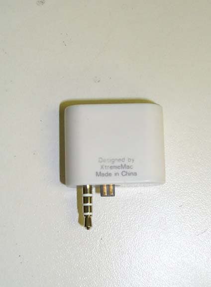 Stereo Audio Signal Transmitter over FM Band - FCC ID STQAIR00 - Xtreme Accessories, LLC.