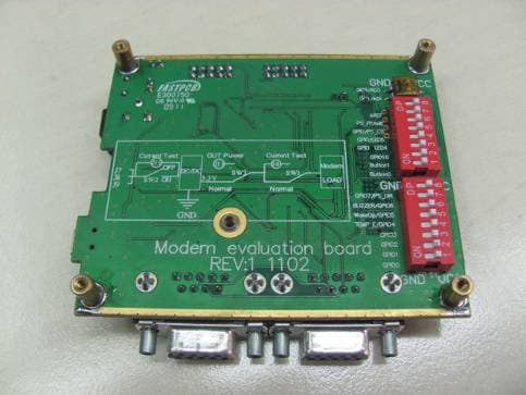 RAEMesh Radio (RM900A) - FCC ID SU3RM900A - RAE Systems, Inc