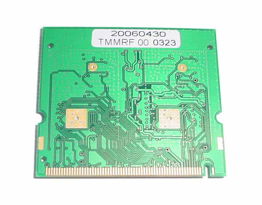 MSR Radio Module - FCC ID SU5-MSR-RTWAVE - VideoComm Technologies ( 1156488 Ontario Inc. )