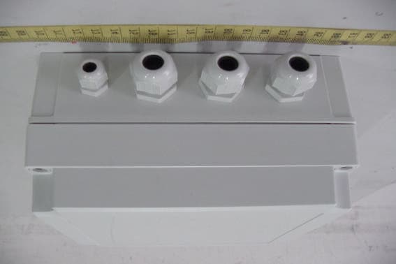 5.8GHz All Weather 8 Channel Series (Transmitter) - FCC ID SU5-T5808 - VideoComm Technologies ( 1156488 Ontario Inc. )