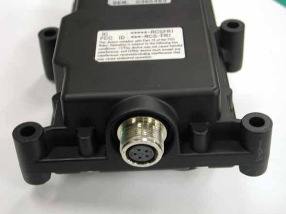 Remote Control Receiver for Crane - FCC ID SU6-RCSFR1 - Tadano Ltd.