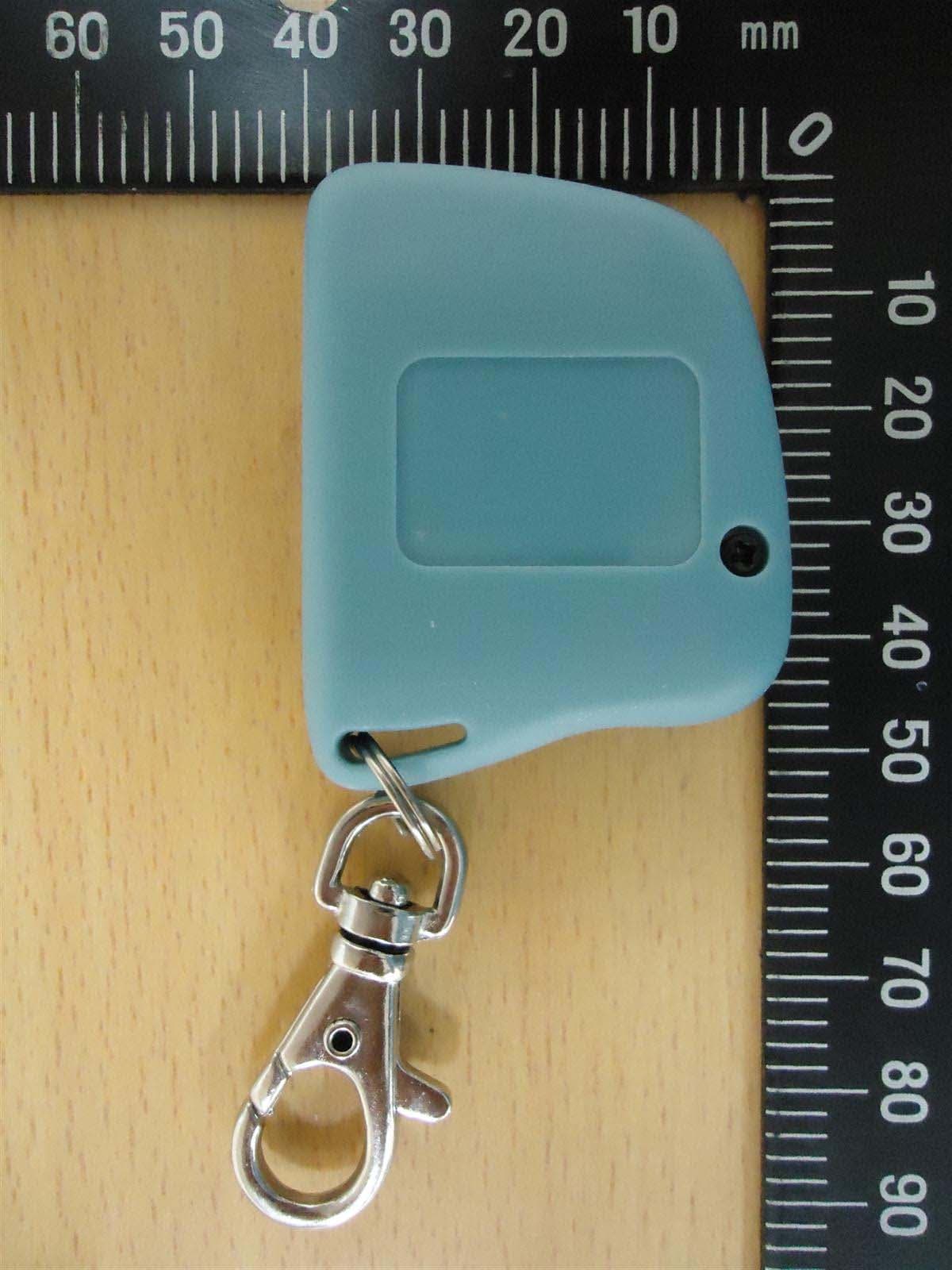 Remote Controller - FCC ID SU7433TSD22K - Controlled Entry Distributors, Inc.