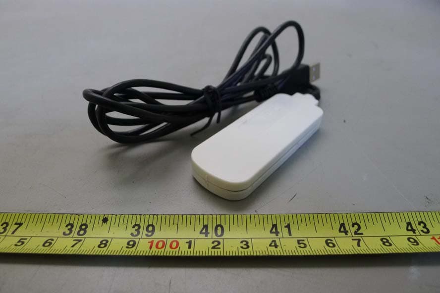 IEEE 802.11a/b/g/n 2x2 Wireless LAN USB Client - FCC ID SUFAP3001G - DIGI SINGAPORE PTE LTD