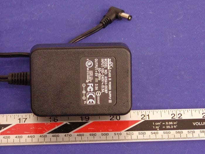 2.4GHz Mobile Bridge - FCC ID SUMMB8000 - Top Global USA, Inc.