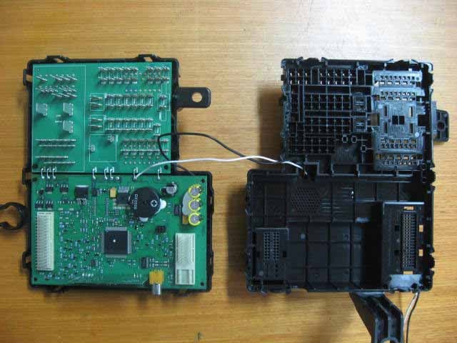 RX ASSY-KEYLESS ENTRY - FCC ID SV3HMRX - Daesung Electric Co., Ltd.