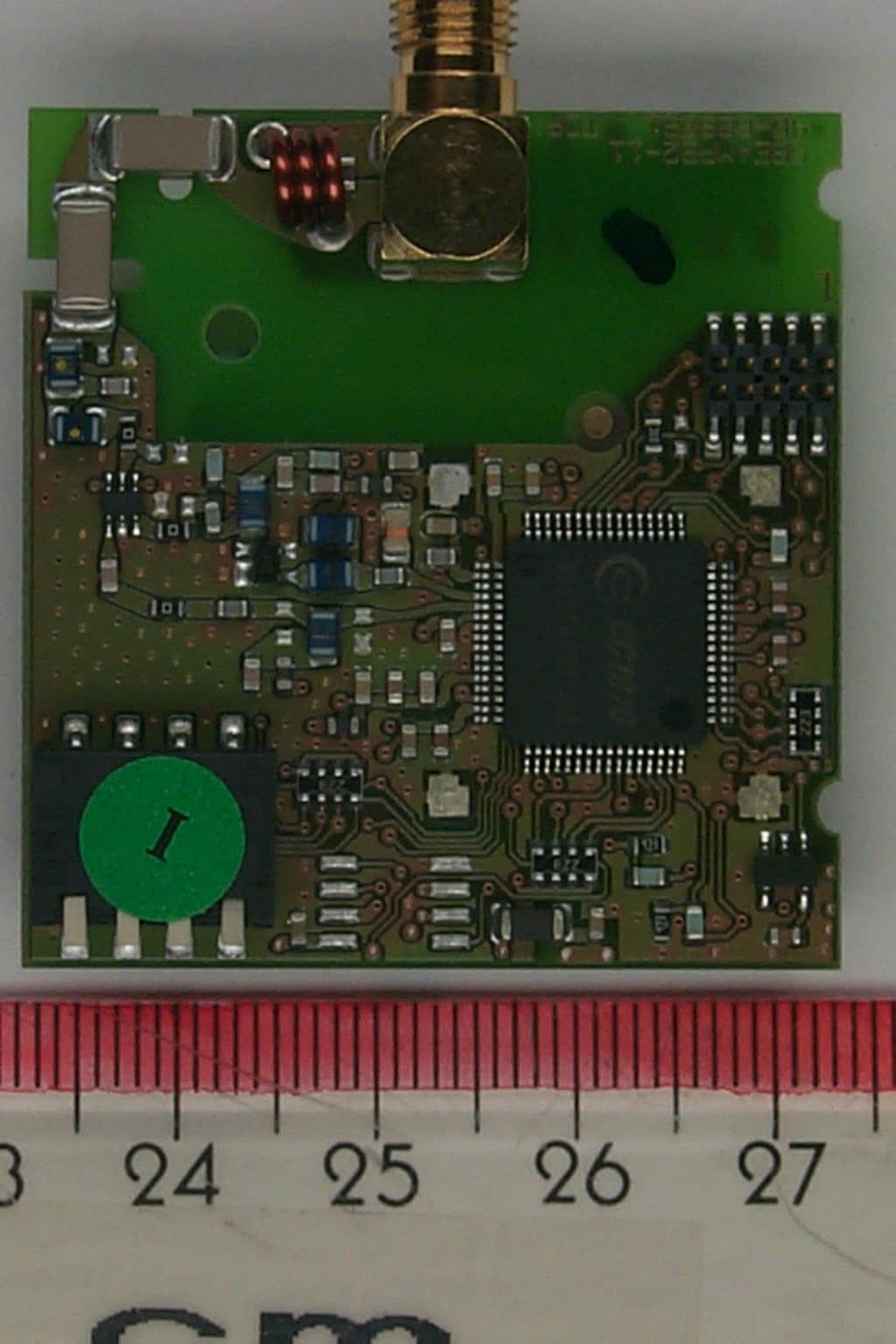 Short Range Device Transceiver - FCC ID SVFSBPB2 - SMA Solar Technology AG