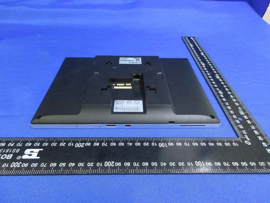IP Indoor Monitor - FCC ID SVN-VTH8642KMSW - Zhejiang Dahua Vision Technology Co., Ltd