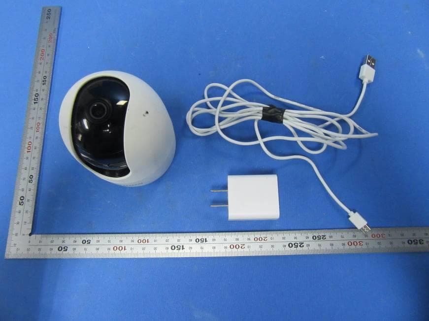 CONSUMER CAMERA - FCC ID SVNDH-IPC-A22E-S2 - Zhejiang Dahua Vision Technology Co., Ltd