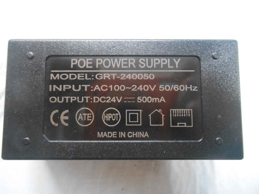 AP - FCC ID SVNDH-PFM881 - Zhejiang Dahua Vision Technology Co., Ltd