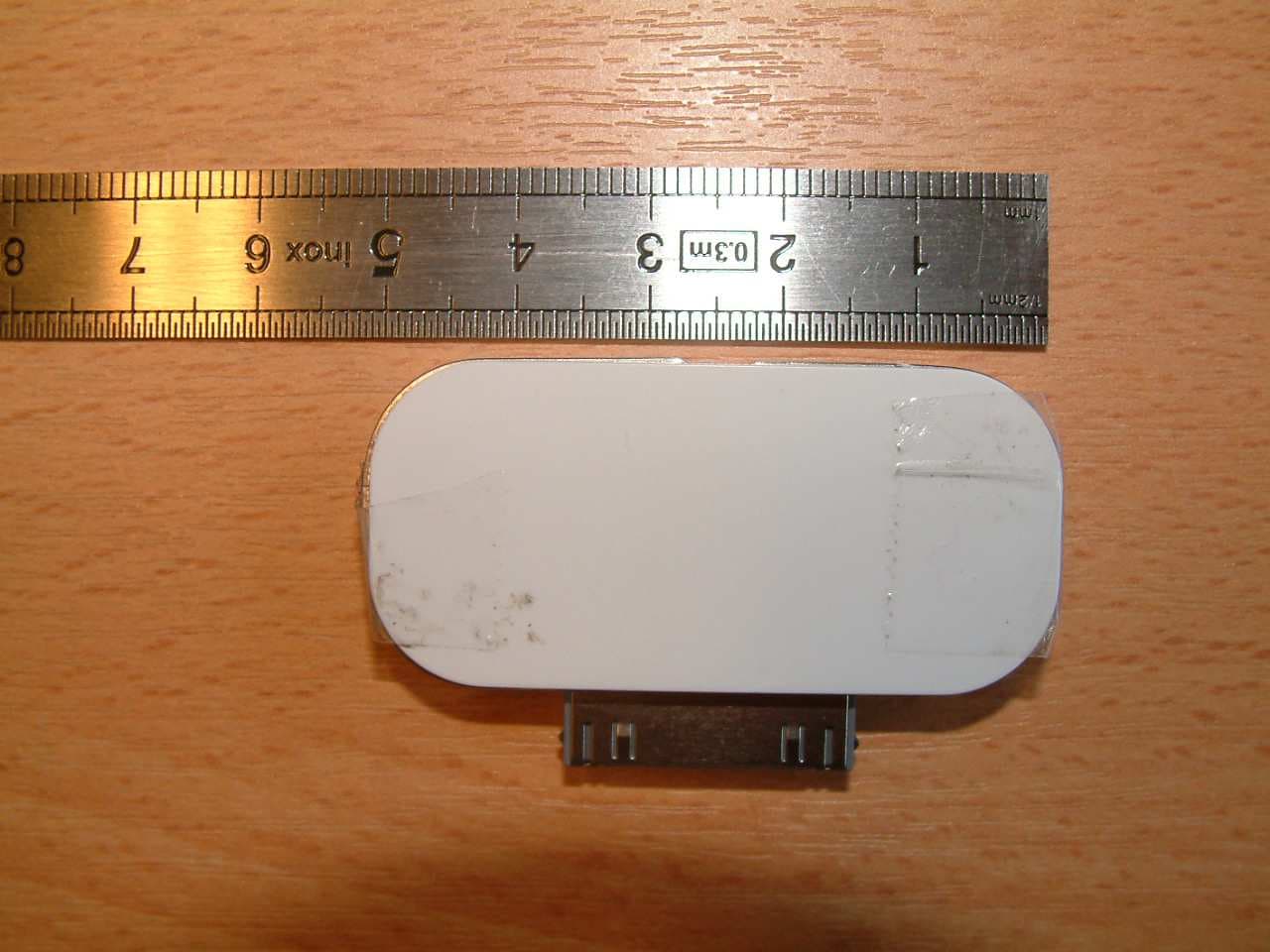 Movement Detector - FCC ID SVOSA1807 - Smartacc Technology