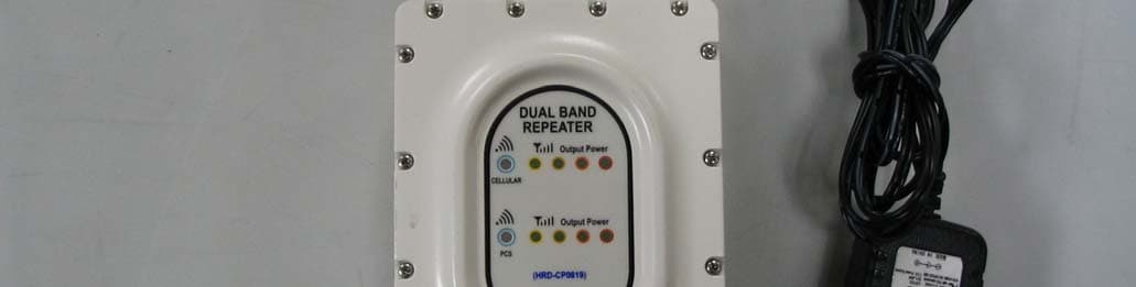 Dual Band Home Repeater - FCC ID SW5HRD-CP0819 - Hyon Corp Co,.Ltd