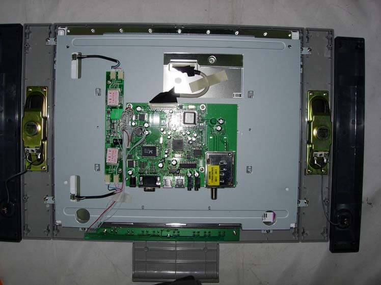 LCD MONITOR & TV - FCC ID SWMMV176 - SNC Co., Ltd.