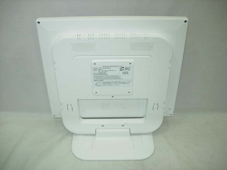 TFT LCD MONITOR - FCC ID SWMMV190F - SNC Co., Ltd.