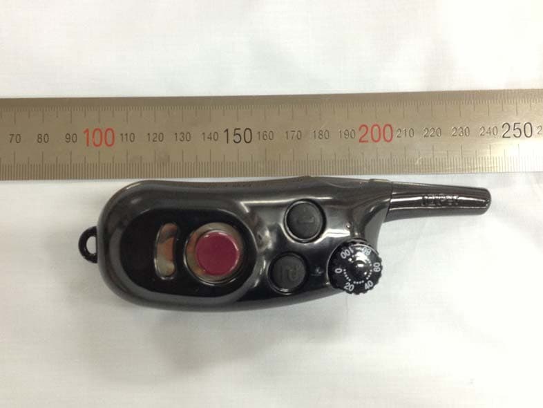 DOG TRAINING DEVICE(TRANSMITTER) - FCC ID SWN-CLIQ - Dogtra Co., Ltd.