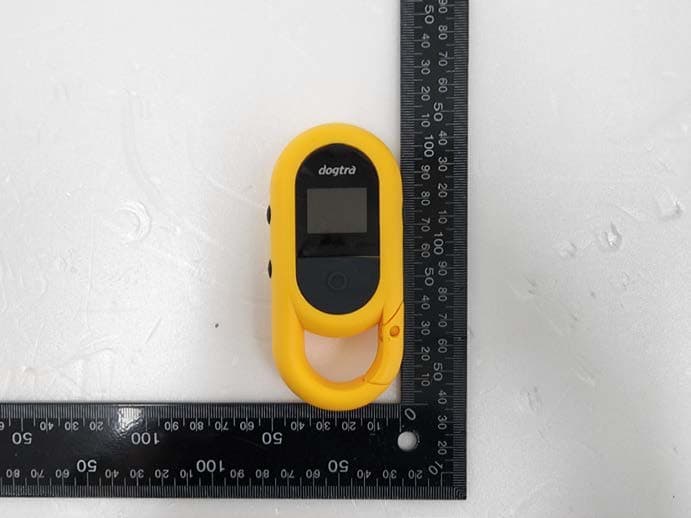 DOG TRAINING DEVICE - FCC ID SWN-TD11UT - Dogtra Co., Ltd.