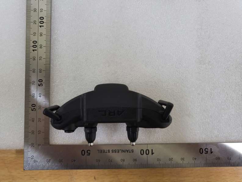 DOG TRAINING DEVICE - FCC ID SWN-TD13UR - Dogtra Co., Ltd.