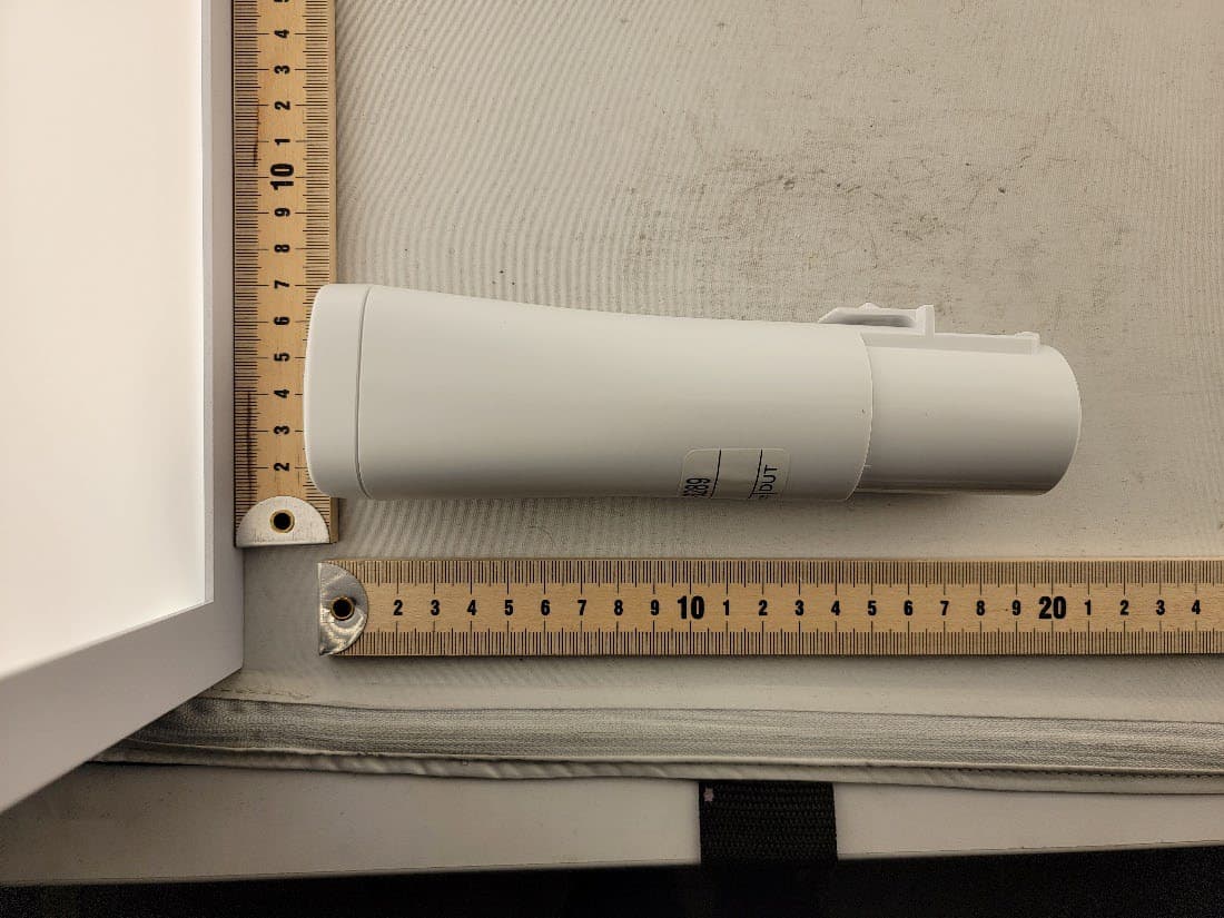 Digital Transmission Radio - FCC ID SWX-LBEAX - Ubiquiti Inc.