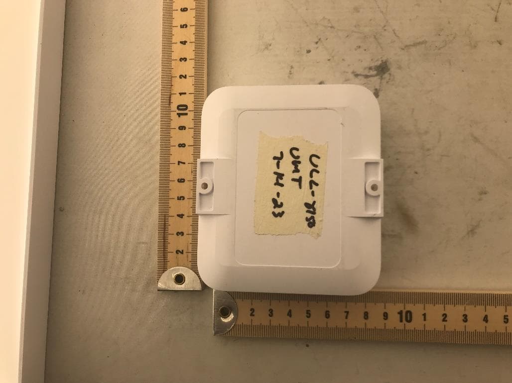 Digital Transmission Radio - FCC ID SWX-UMT - Ubiquiti Inc.