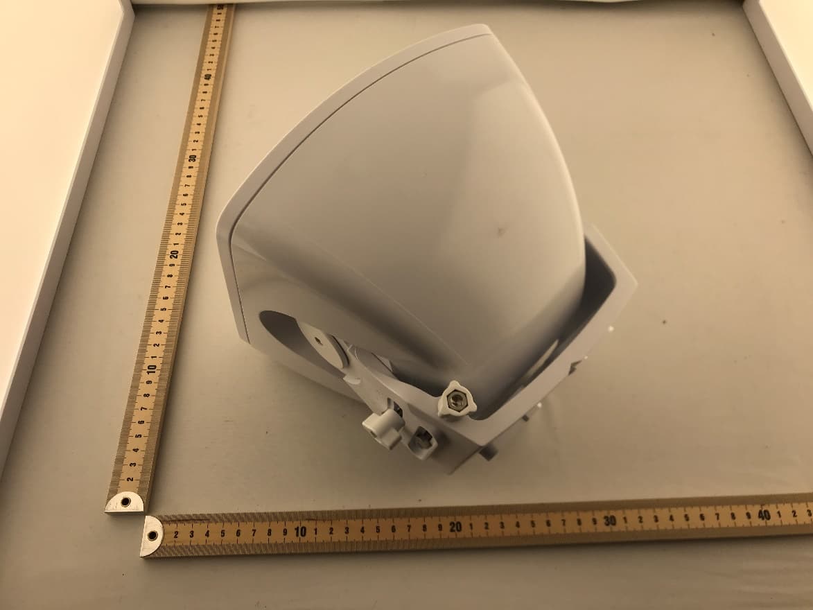 Digital Transmission Radio - FCC ID SWX-WAVEAP - Ubiquiti Inc.