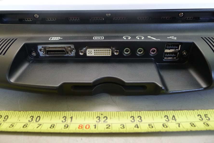 Panel PC - FCC ID SXE-ST150B01 - Barco N.V.