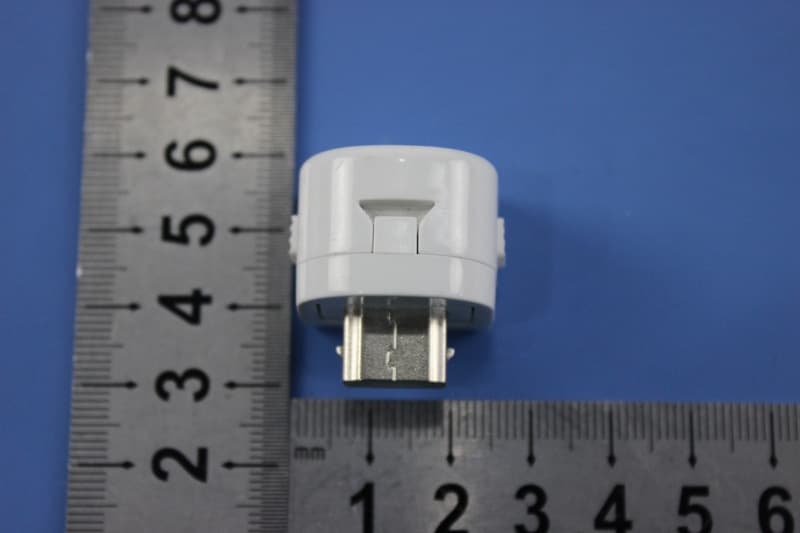 Wireless Kama for Wii-bulk - FCC ID SXJ87027-RX - Asoka Incorporation