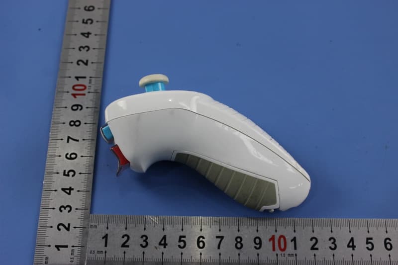 Wireless Kama for Wii-bulk - FCC ID SXJ87027-TX - Asoka Incorporation