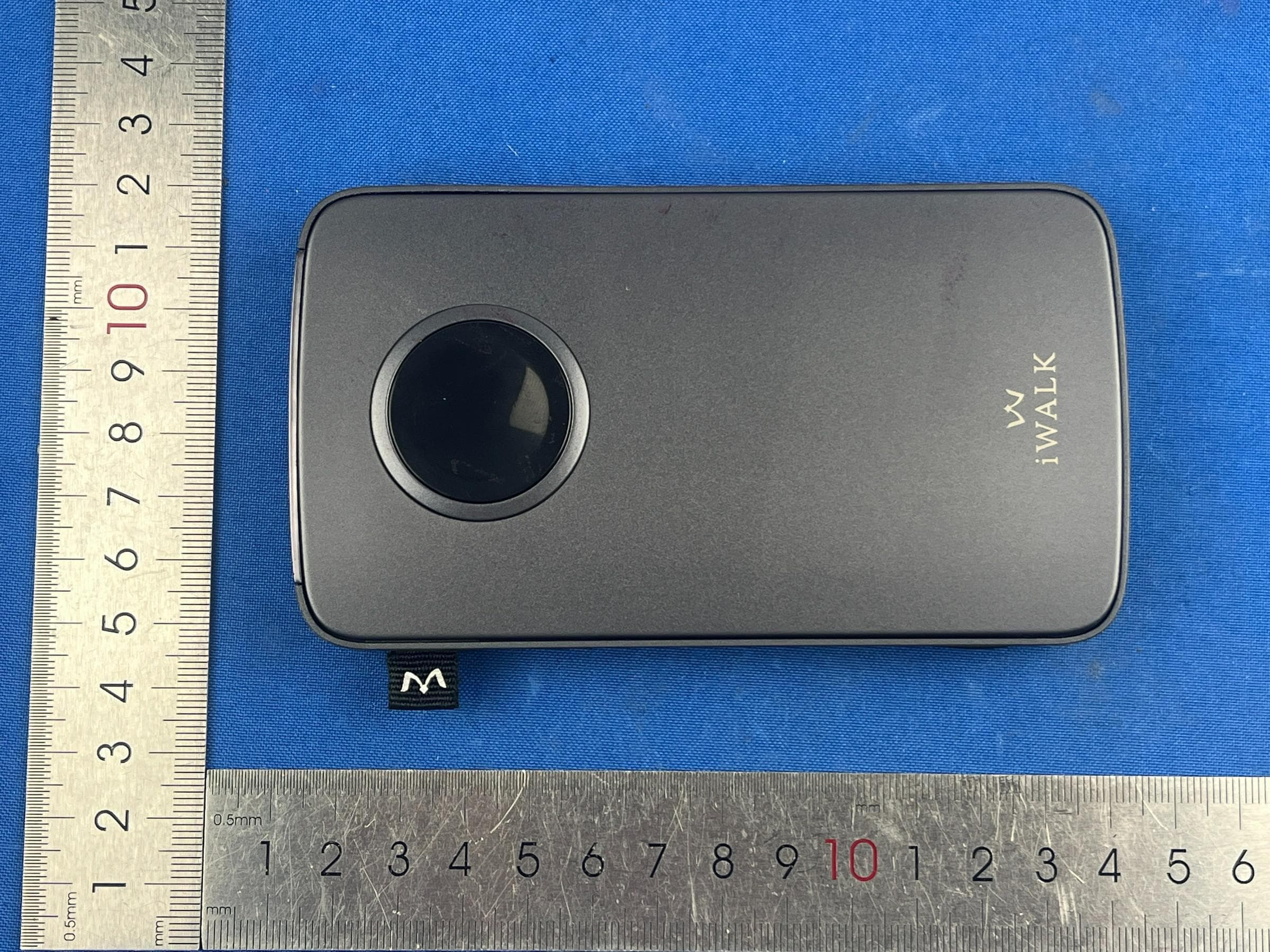 WatchMan 2 - FCC ID SXQ-SBW002 - U2O GLOBAL CO., LTD.