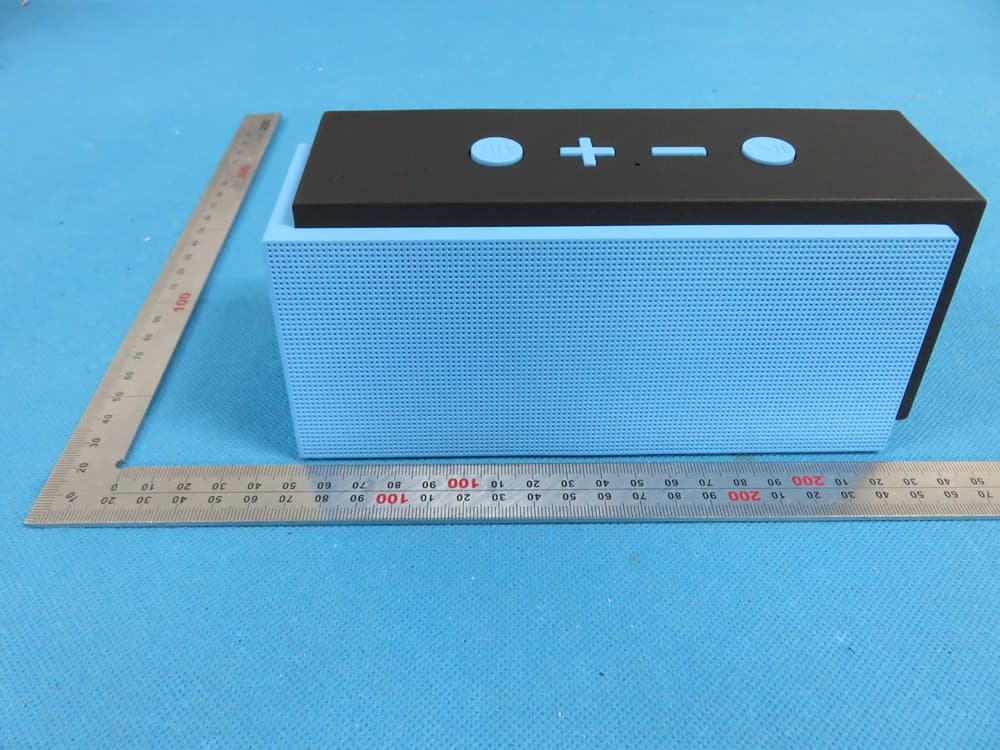 Bluetooth Speaker - FCC ID SXS-BT210 - GSOU Technology(Shenzhen) Co., LTD