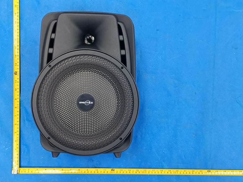 Portable Bluetooth Party Speaker - FCC ID SXX-EDS8000 - Shenzhen KingBoard Technology Co., Ltd.