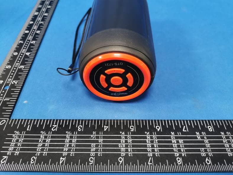 portable speaker - FCC ID SXX-KTS1731 - Shenzhen KingBoard Technology Co., Ltd.