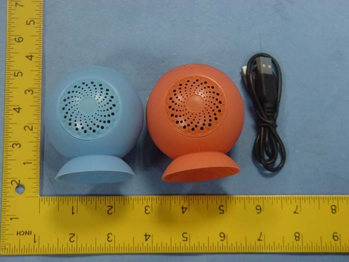 Speaker - FCC ID SXXKTS-15 - Shenzhen KingBoard Technology Co., Ltd.