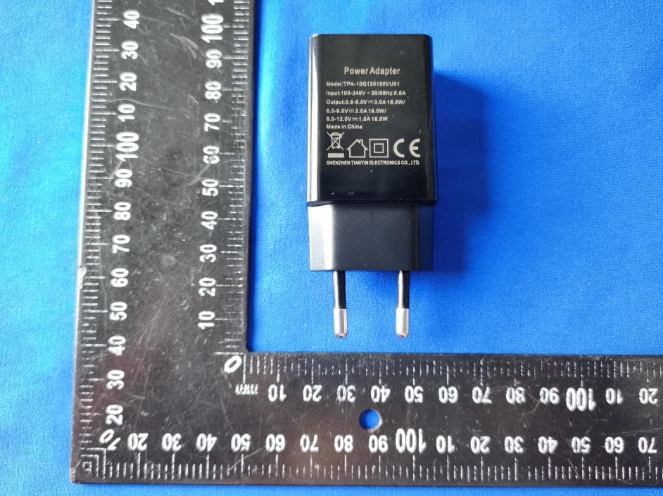 GNSS Data Collector - FCC ID SY4-B01017 - Shanghai Huace Navigation Technology Ltd.